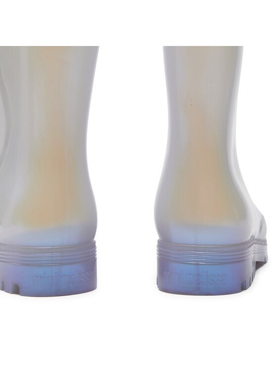 Melissa Guminiai batai Melissa Mini Melissa Welly Inf 33868 Mėlyna