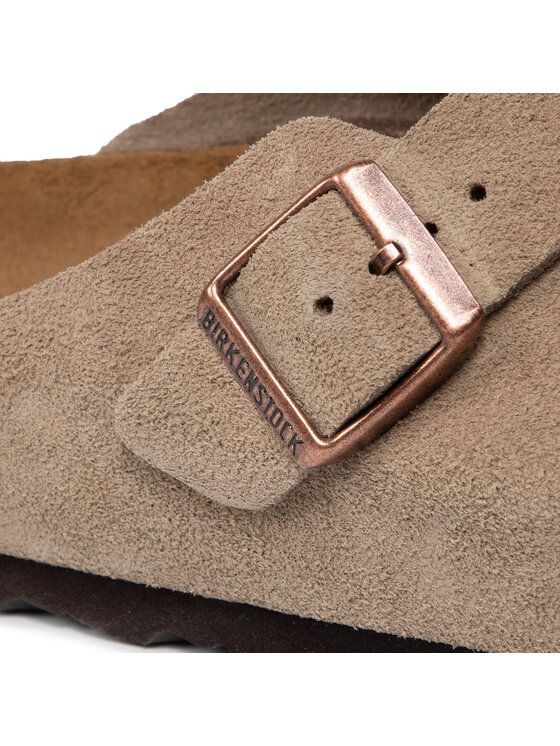 Birkenstock Шльопанці Birkenstock Boston Bs 0560771 Бежевий