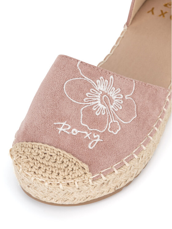 Roxy Еспадрильї Roxy CSS21597-01 Рожевий