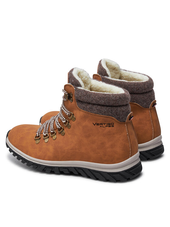 Vertigo Alpes Botas de trekking Vertigo Alpes Uritz M Marrón