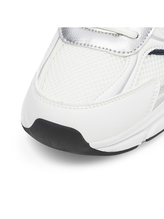 Sprandi Sneakersy Sprandi MODULAR BASE WP40-23404Z Bílá