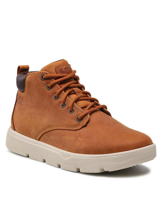 Helly Hansen Трекінгові черевики Helly Hansen Pinehurst 11738_725 Коричневий