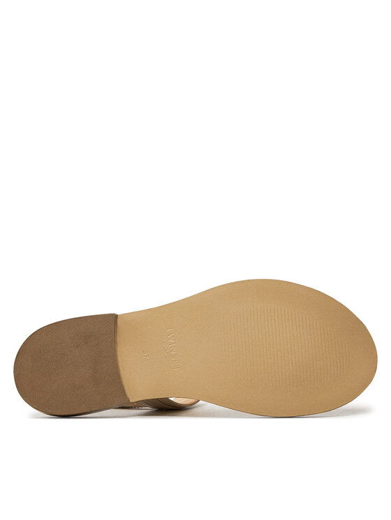 TWINSET Sandale TWINSET 241TCT124 Roz