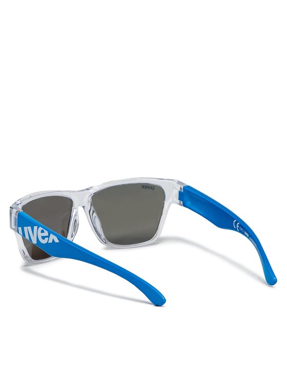 Uvex Дитячі сонцезахисні окуляри Uvex Sportstyle 508 S5338959416 Голубий