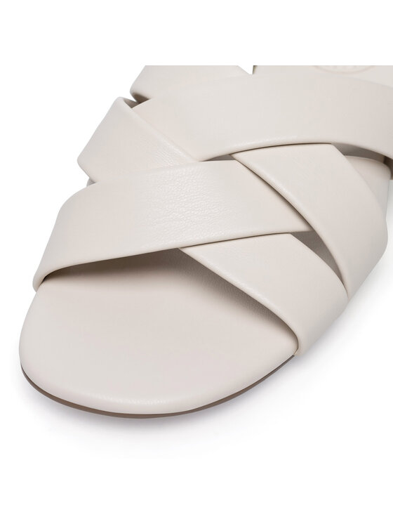Nine West Шльопанці Nine West JF2220-1 Бежевий