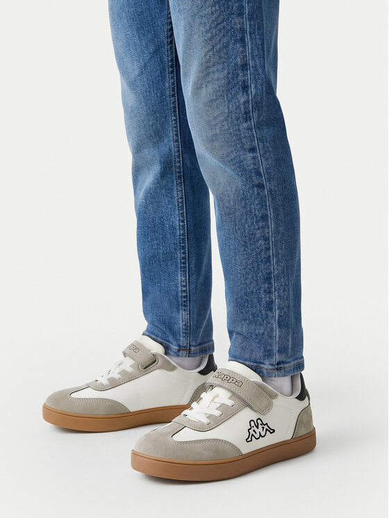 Kappa Sneakers Kappa CEOWB-NF214809(CH) Bianco