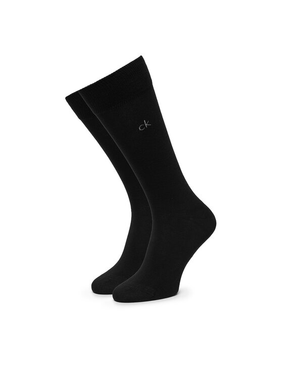 Calvin Klein Calcetines largos Calvin Klein 701234208 Gris