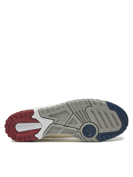 New Balance Αθλητικά New Balance BB550VRC Λευκό