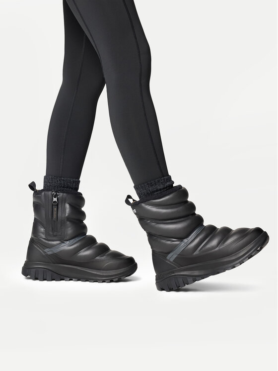 Cizme de zăpadă Columbia Snowtrot Peak™ Odx 2128041 Negru
