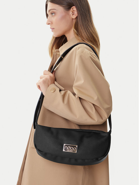 Nobo Ročna torba Nobo BAGN320-K020 Črna