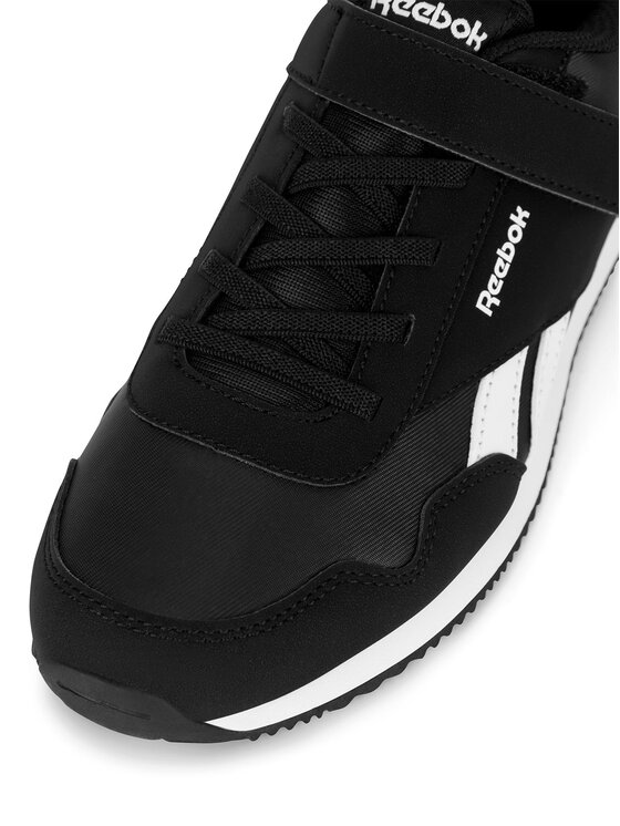Reebok Снікерcи Reebok ROYAL CL JOGGER 3.0 1V 100220347 Чорний