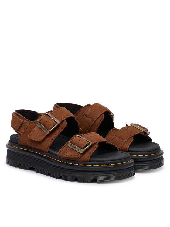 Dr. Martens Босоніжки Dr. Martens DM42853200 Коричневий