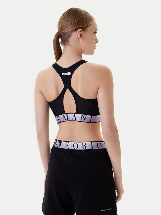 EA7 Emporio Armani EA7 Emporio Armani Sujetador deportivo 7W001467 AF21580 UC001 Negro