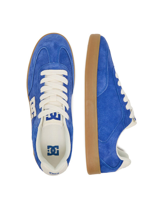 DC Shoes Снікерcи DC Shoes EO-MP40-853SHC Голубий