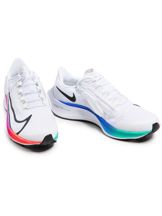 Nike Bėgimo batai Nike W Air Zoom Pegasus 37 Flyease CK8605 100 Balta