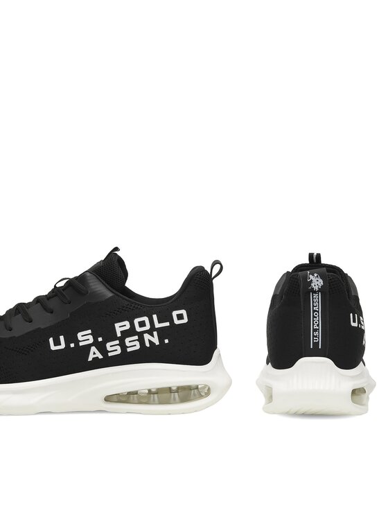 U.S. Polo Assn. Sneakers U.S. Polo Assn. ACTIVE001 Nero