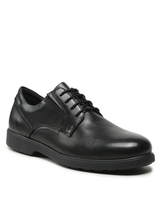 Geox Pusbačiai Geox U Spherica Ec11 U35EFA00043C9999 Juoda