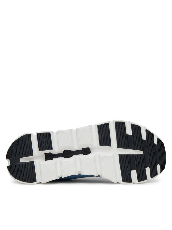 On Sneakersy On Cloud 6 3WF10061508 Niebieski