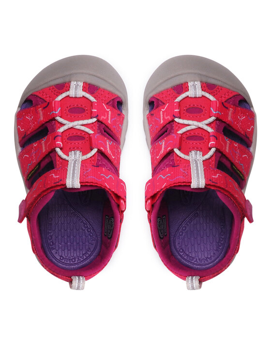 Keen Босоніжки Keen Newport H2 1027151 Рожевий