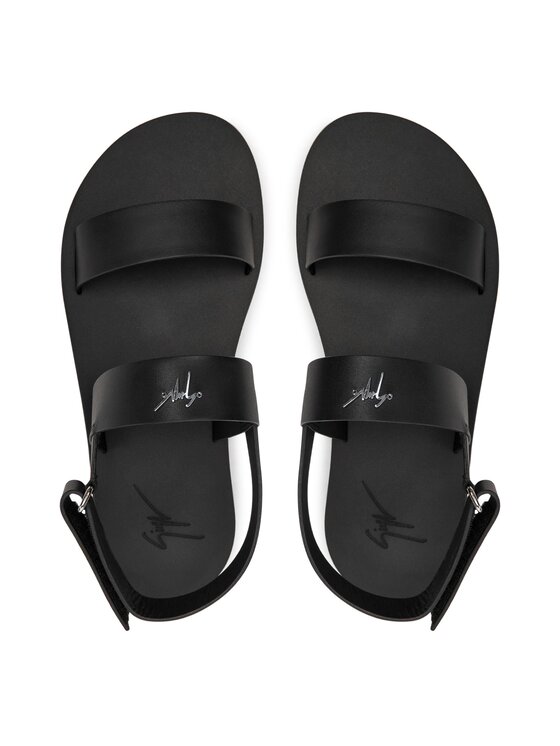 Giuseppe Zanotti Sandály Giuseppe Zanotti EU30023 Černá