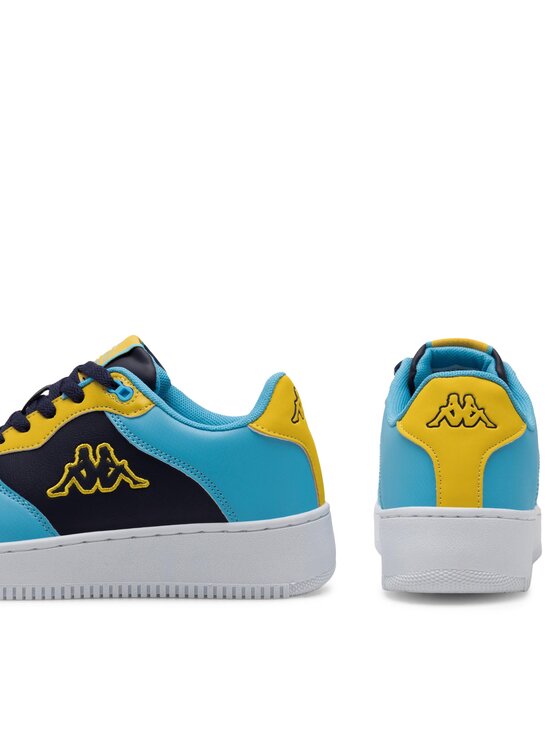Kappa Tenisice Kappa LOGO MASERTA KID 33154HW-A80 Šarena