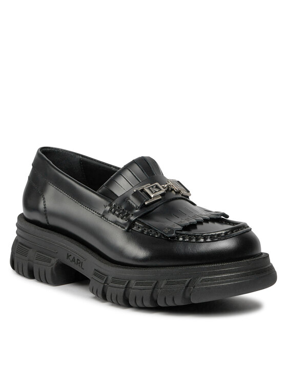 KARL LAGERFELD Loafers KARL LAGERFELD KL43828 Negru