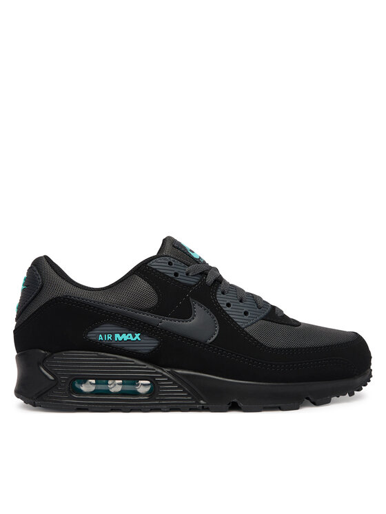 Nike Αθλητικά Nike Air Max 90 HV6224 001 Μαύρο