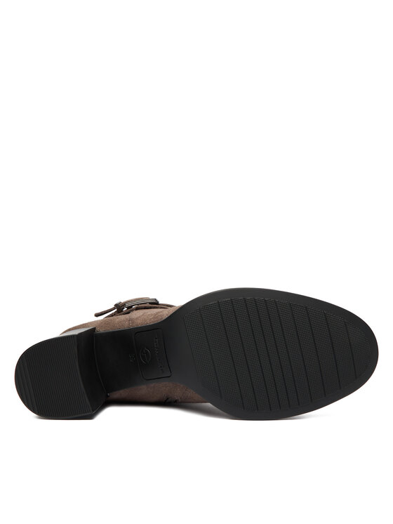 Tamaris Ботильйони Tamaris 1-25359-45 Бежевий