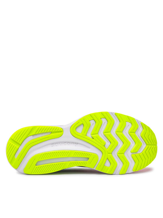 Saucony Futócipő Saucony Guide 14 S20654-66 Narancssárga