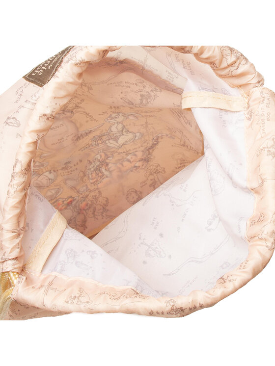 Winnie The Pooh Worek Winnie The Pooh ACCCS-SS22-81WTP-A Beżowy