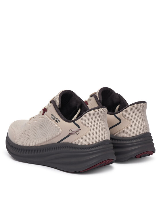 Skechers Sneakersy Skechers Bobs Sport Skillz 118431 Beżowy