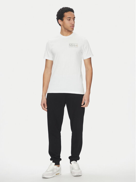 Nike Nike Футболка FQ6138 Білий Regular Fit