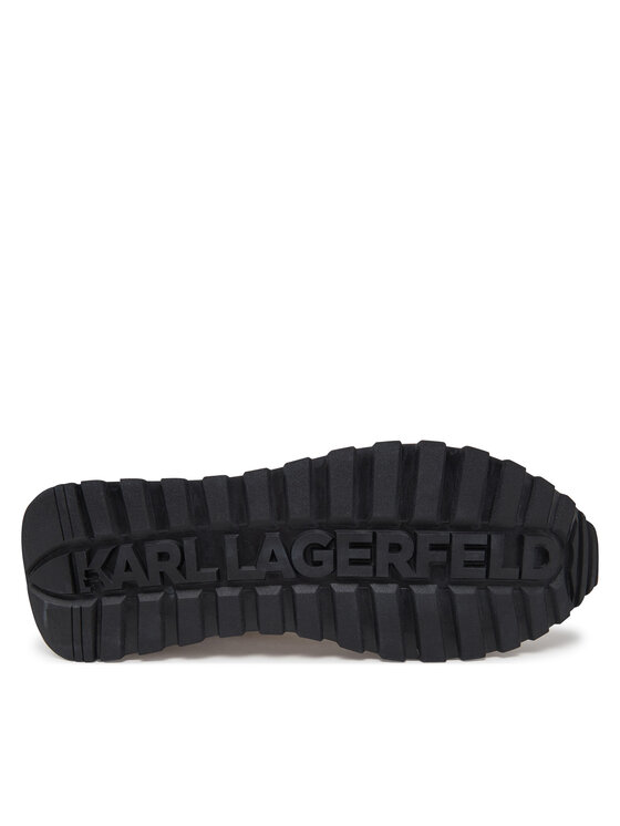 KARL LAGERFELD Снікерcи KARL LAGERFELD Kairo KL51124 Білий