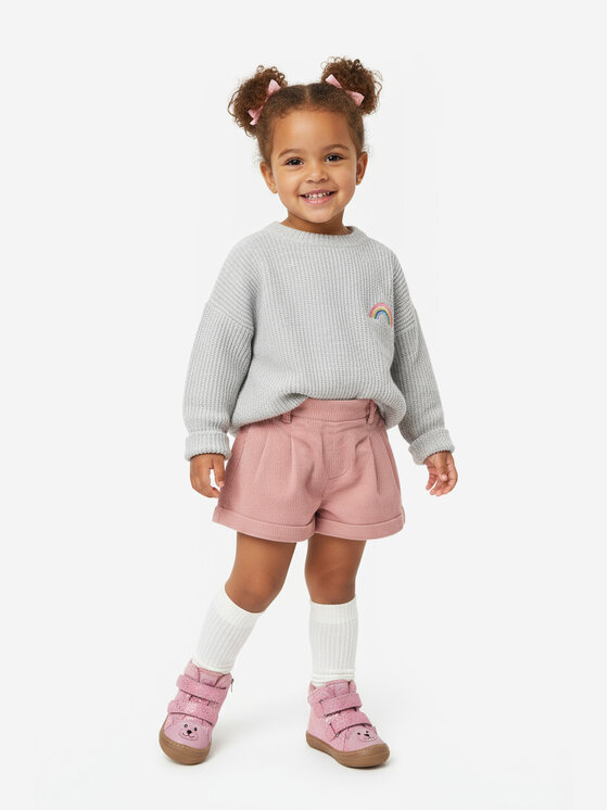 Lasocki Kids Šnurovacia obuv Lasocki Kids CEO-CI12-CRUISE-21 Ružová