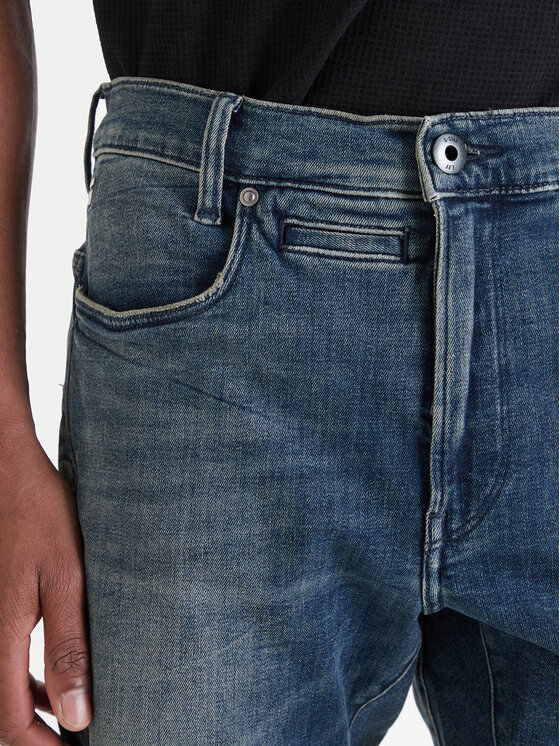 G-STAR G-Star Raw Джинси D-Staq 3D D05385-D634 Голубий Slim Fit