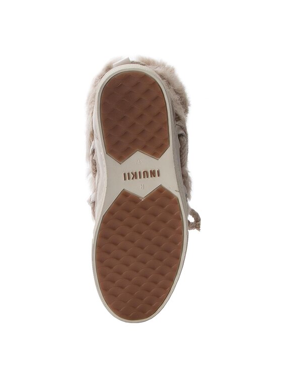 Inuikii Снігоходи Inuikii Sneaker Rabbit 70202-9 Бежевий