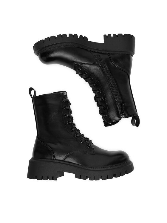 JENNY Черевики туристичні JENNY CEO-REET HY13023-61 Чорний