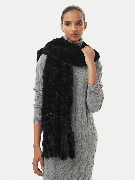 Guess Sál Guess W4BZ99 WGU30 Fekete