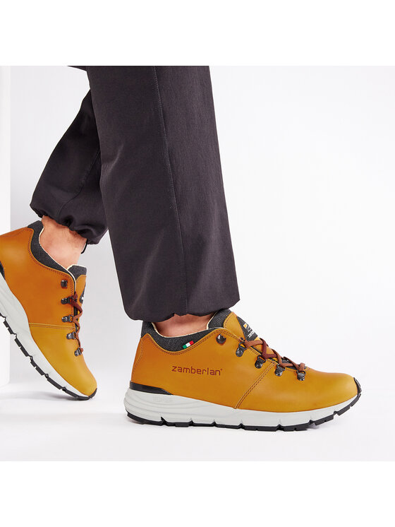 Zamberlan Trekingová obuv Zamberlan 323 Cornell Low Žltá