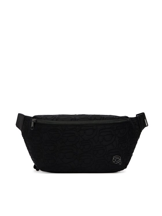 KARL LAGERFELD Чанта за кръст﻿ KARL LAGERFELD B3M30253 Черен