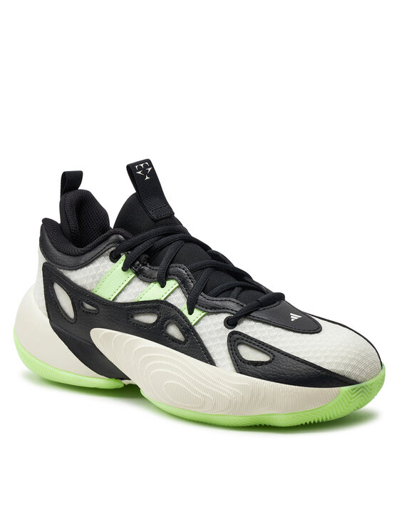 adidas Basketbalové topánky adidas Trae Young Unlimited 2 Low Kids IE7887 Écru