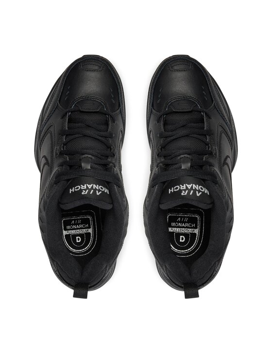 Nike Παπούτσια για Γυμναστήριο Nike Air Monarch IV 415445 001 Μαύρο