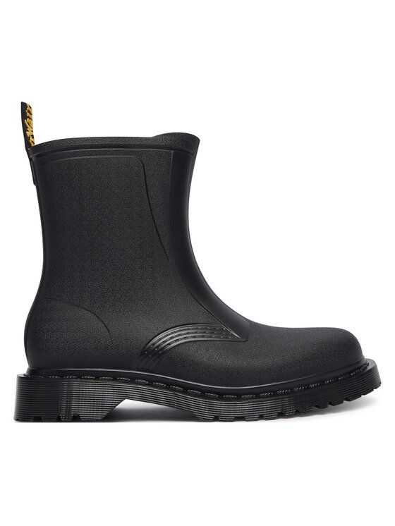 Dr. Martens Kalosze Dr. Martens 1460 Rain Boots DM41250001 Czarny