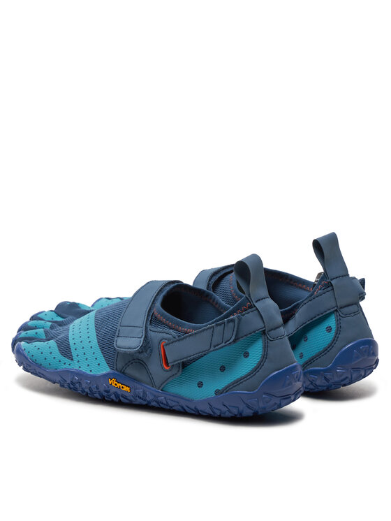 Vibram Fivefingers Topánky na vodné športy Vibram Fivefingers V-Aqua 24M7306 Modrá
