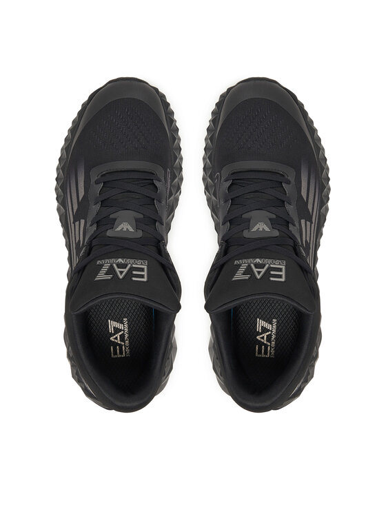 EA7 Emporio Armani Снікерcи EA7 Emporio Armani X8X239 XK432 MC269 Чорний