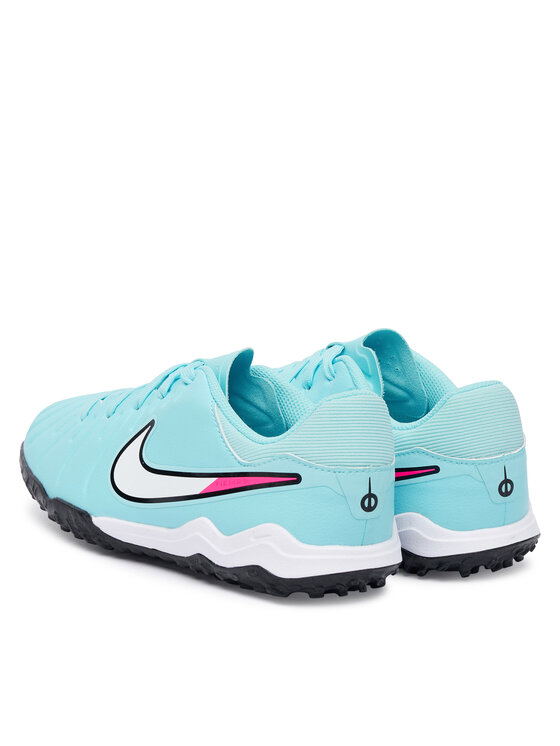 Nike Взуття для футболу Nike JR Legend 10 Academy Tf DV4351 401 Блакитний