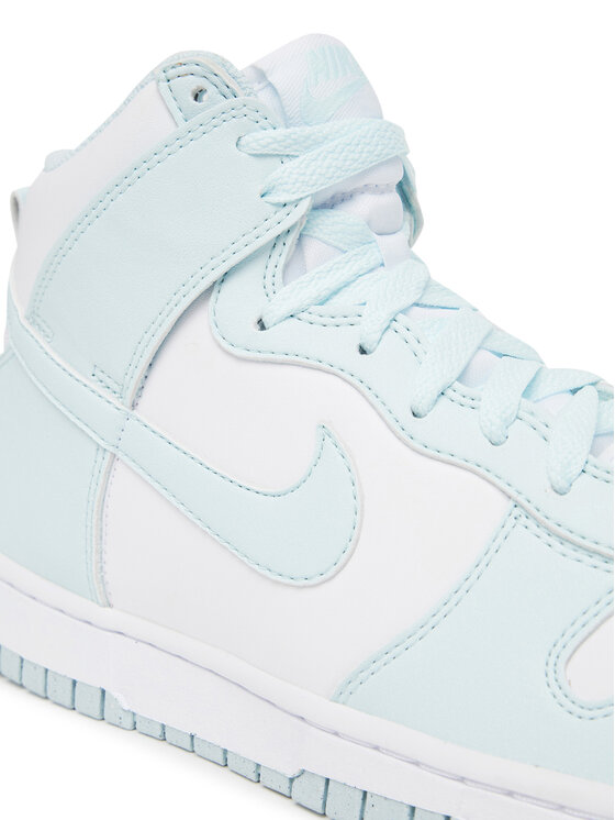Nike Sneakersy Nike Dunk High Nn FV5960 100 Bílá