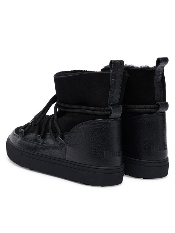 Inuikii Sniego batai Inuikii Classic 2001.003.0022 Juoda