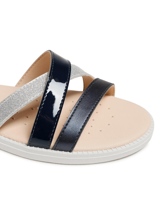 Geox Sandały Geox J S.Karly G. D J5235D 002BJ C4002 D Granatowy