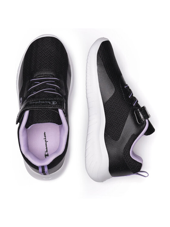 Champion Снікерcи Champion SOFTY EVOLVE G PS S32532-KK009 Чорний